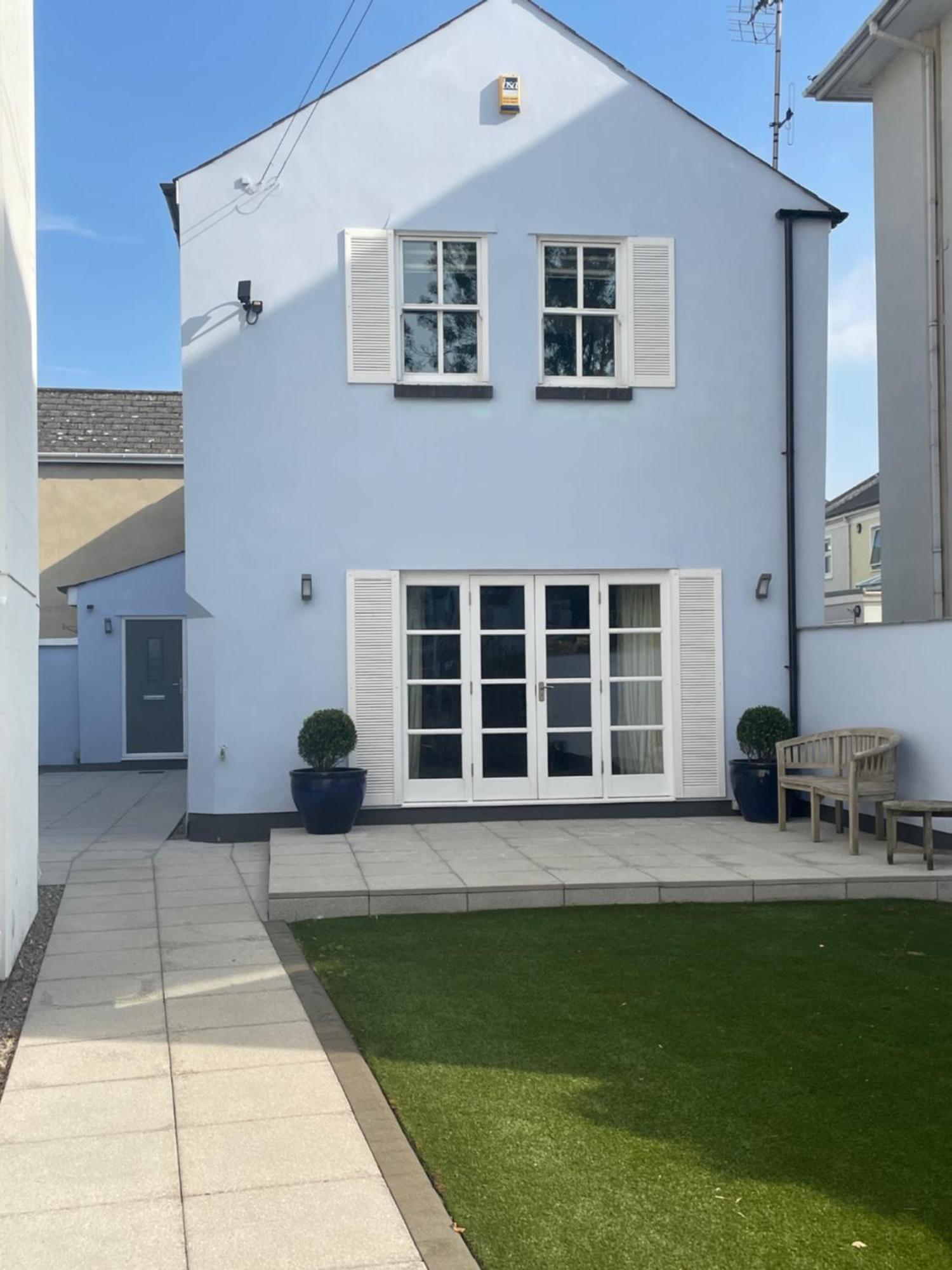 Villa The Coach House Cheltenham Exterior foto